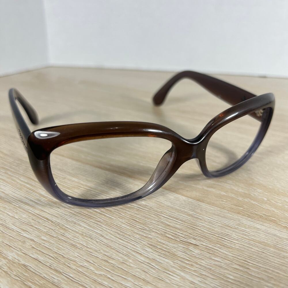 Ray-Ban RB4101 JACKIE OHH Sunglasses 860/51 Brown FRAMES ONLY Italy